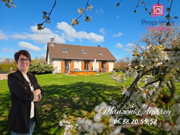 Maison Saint Lye 5 pièce(s) 140 m2