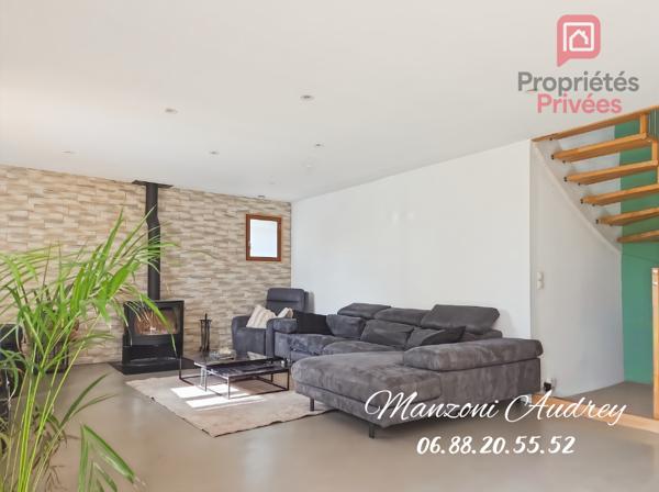 Maison Saint Lye 5 pièce(s) 140 m2