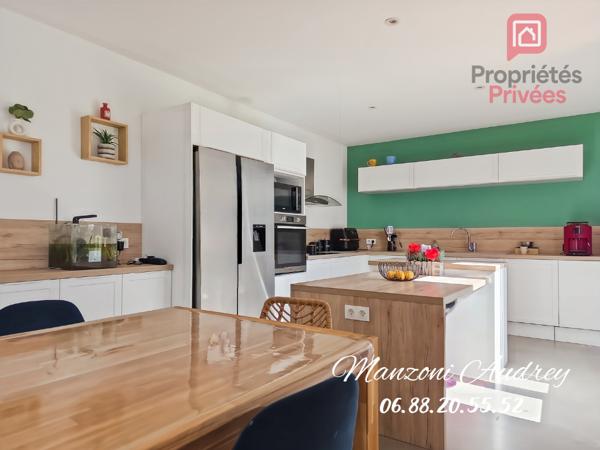 Maison Saint Lye 5 pièce(s) 140 m2