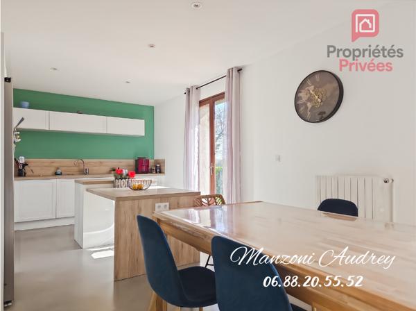 Maison Saint Lye 5 pièce(s) 140 m2