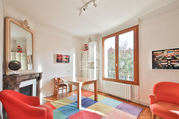 Malakoff Duplex de charme 3/4 pièces de 74.99 m2