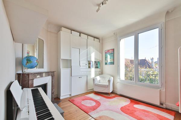 Malakoff Duplex de charme 3/4 pièces de 74.99 m2