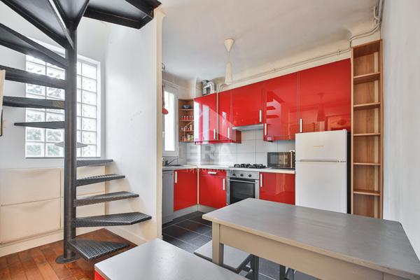 Malakoff Duplex de charme 3/4 pièces de 74.99 m2