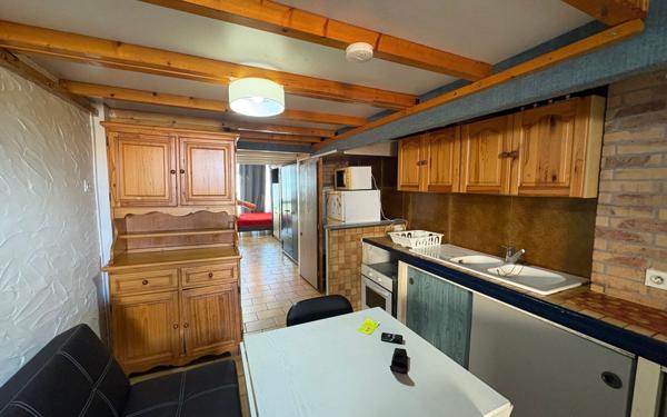 Appartement à vendre    2 pièces • 29 m2 Seignosse