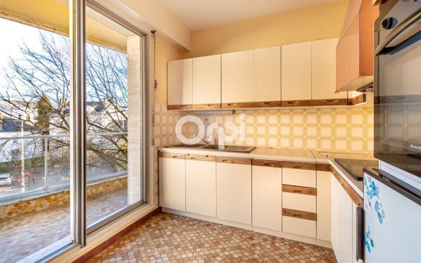 Appartement à vendre    2 pièces • 50,45 m2 Limoges