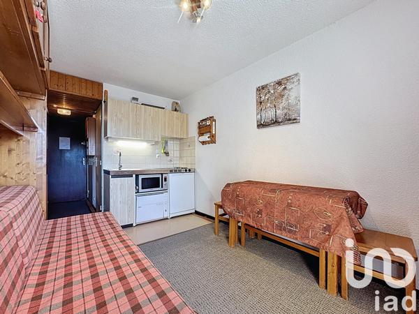 Appartement à vendre 1 pièce 18 m² Samoëns