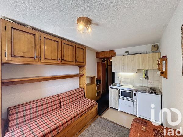 Appartement à vendre 1 pièce 18 m² Samoëns