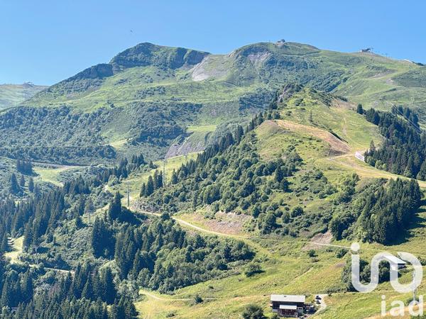 Appartement à vendre 1 pièce 18 m² Samoëns