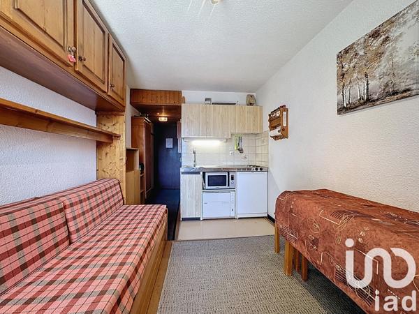 Appartement à vendre 1 pièce 18 m² Samoëns