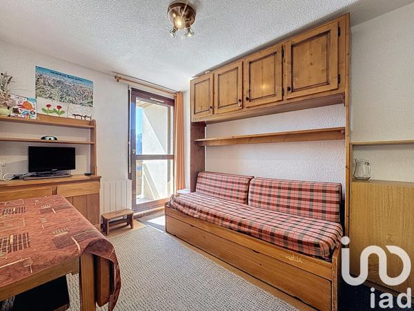 Appartement à vendre 1 pièce 18 m² Samoëns