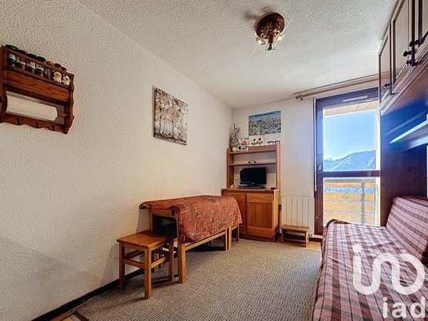 Appartement à vendre 1 pièce 18 m² Samoëns