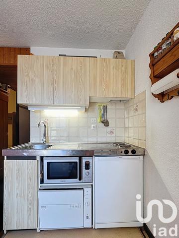 Appartement à vendre 1 pièce 18 m² Samoëns