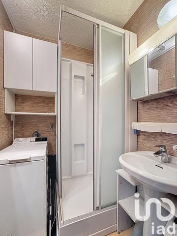 Appartement à vendre 1 pièce 18 m² Samoëns