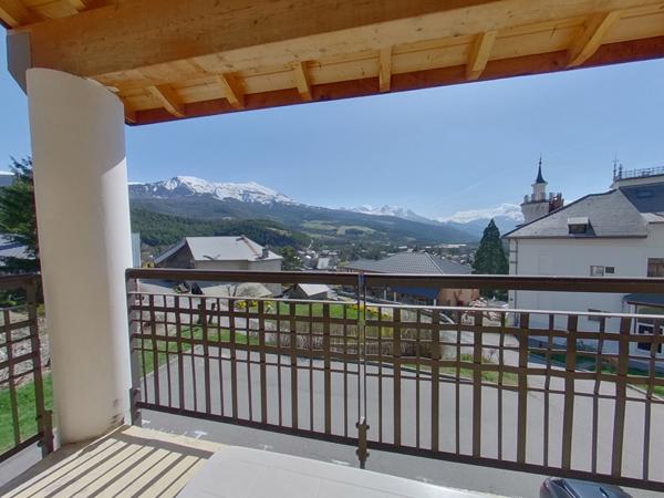 TYPE 3 EN DUPLEX - TERRASSE - PARKING PRIVATIF - PISCINE , Jausiers TYPE 3 EN DUPLEX - TERRASSE - PARKING PRIVATIF - PISCINE , Jausiers