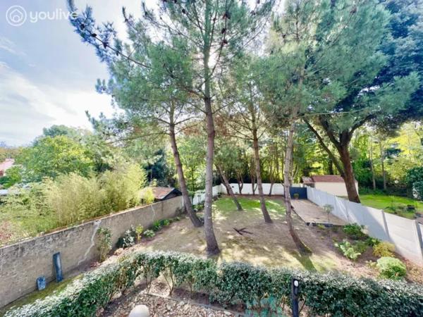 T3 avec terrasse plein sud et vue dégagée – Résidence récente à La Baule