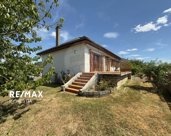 Maison 3 chambre(s) à vendre - Conflans-en-Jarnisy, Meurthe-et-Moselle - 54