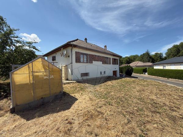 Maison 3 chambre(s) à vendre - Conflans-en-Jarnisy, Meurthe-et-Moselle - 54