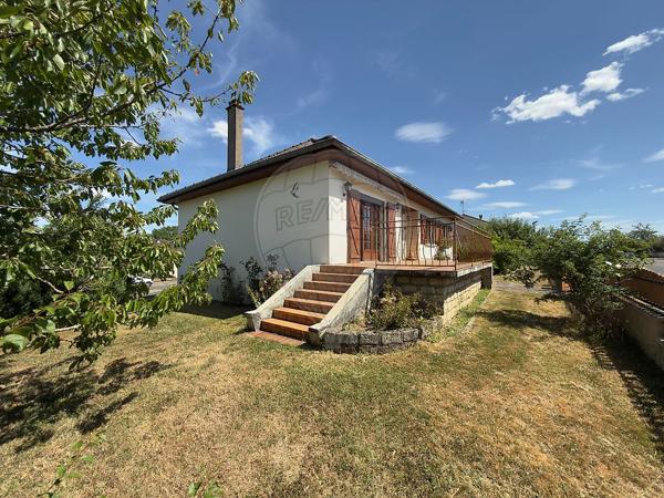 Maison 3 chambre(s) à vendre - Conflans-en-Jarnisy, Meurthe-et-Moselle - 54