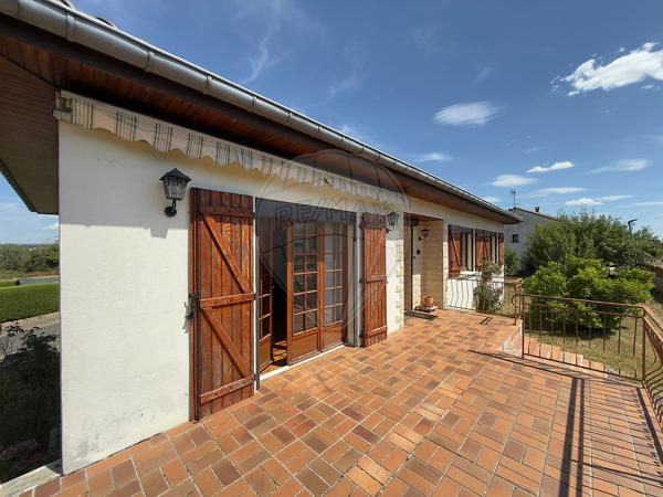 Maison 3 chambre(s) à vendre - Conflans-en-Jarnisy, Meurthe-et-Moselle - 54