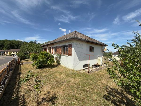 Maison 3 chambre(s) à vendre - Conflans-en-Jarnisy, Meurthe-et-Moselle - 54