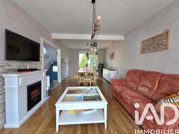 Maison à vendre 5 pièces 100 m² Creutzwald