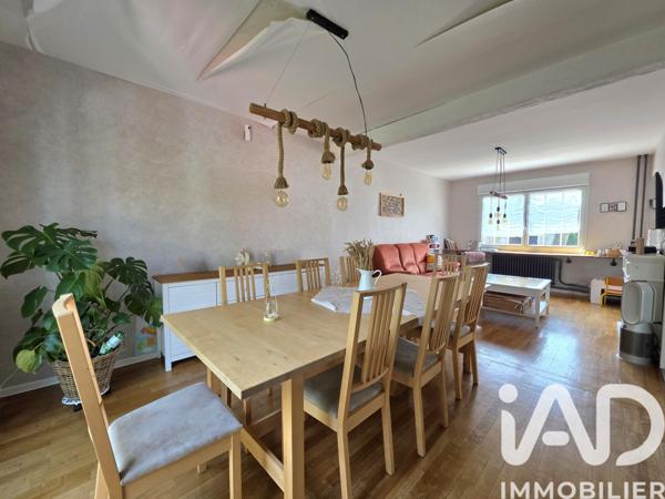 Maison à vendre 5 pièces 100 m² Creutzwald