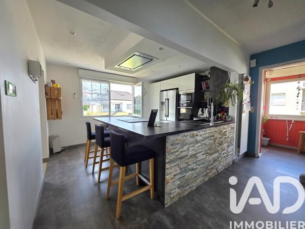 Maison à vendre 5 pièces 100 m² Creutzwald