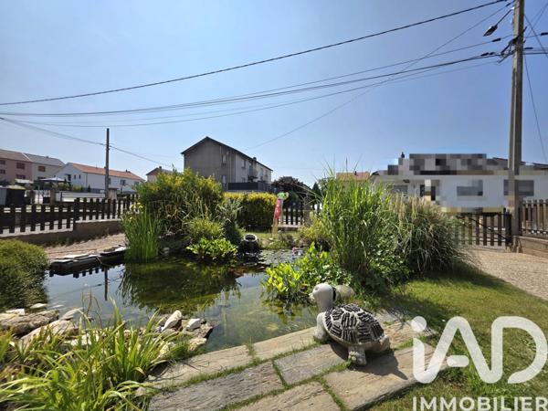 Maison à vendre 5 pièces 100 m² Creutzwald