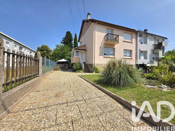 Maison à vendre 5 pièces 100 m² Creutzwald