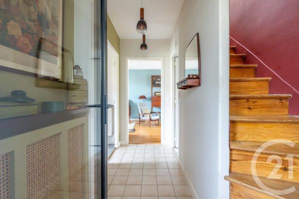 Maison à vendre  5 pièces - 122,59 m 2   VILLIERS SUR MARNE  - 94