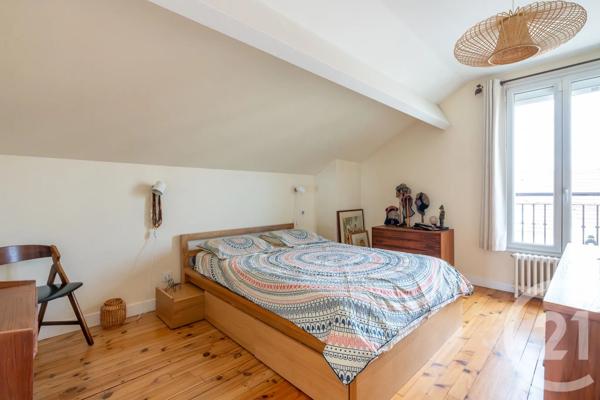 Maison à vendre  5 pièces - 122,59 m 2   VILLIERS SUR MARNE  - 94
