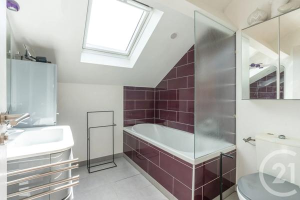 Maison à vendre  5 pièces - 122,59 m 2   VILLIERS SUR MARNE  - 94