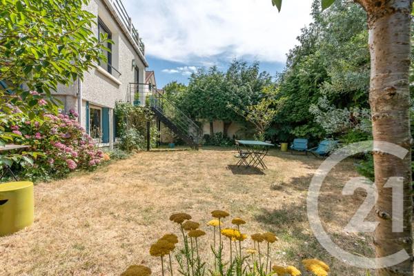 Maison à vendre  5 pièces - 122,59 m 2   VILLIERS SUR MARNE  - 94