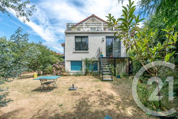 Maison à vendre  5 pièces - 122,59 m 2   VILLIERS SUR MARNE  - 94