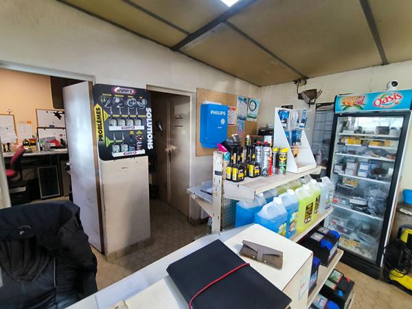 TERRAIN CONSTRUCTIBLE PUILBOREAU