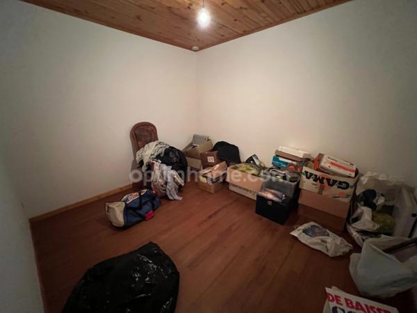 Maison à vendre 3 pièces CHANTONNAY (85)