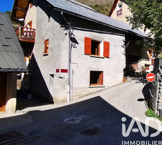 Maison à vendre 5 pièces 140 m² Les Deux Alpes