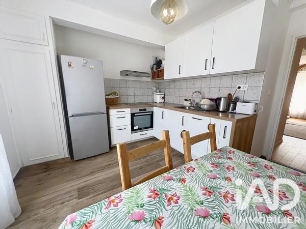 Appartement à vendre 3 pièces 72 m² Avignon
