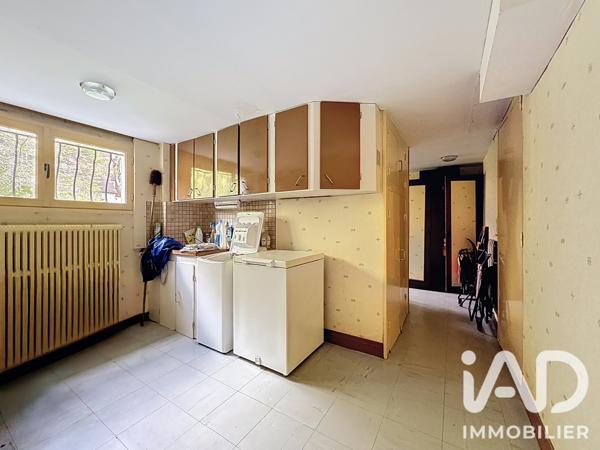 Maison à vendre 5 pièces 146 m² Saint-Rémy-lès-Chevreuse