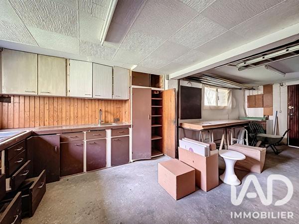 Maison à vendre 5 pièces 146 m² Saint-Rémy-lès-Chevreuse