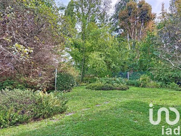 Maison à vendre 5 pièces 146 m² Saint-Rémy-lès-Chevreuse