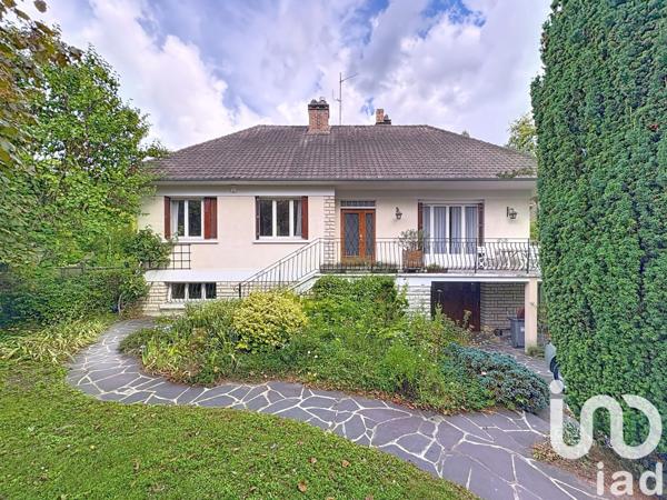 Maison à vendre 5 pièces 146 m² Saint-Rémy-lès-Chevreuse
