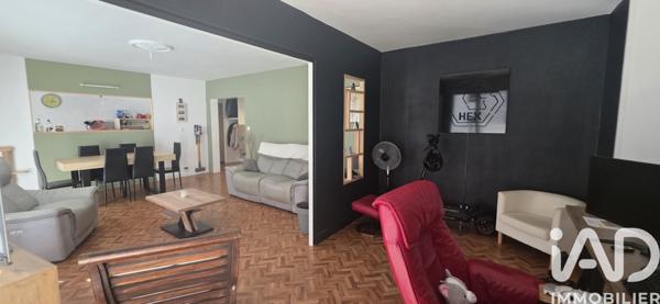 Appartement à vendre 3 pièces 99 m² Aurillac