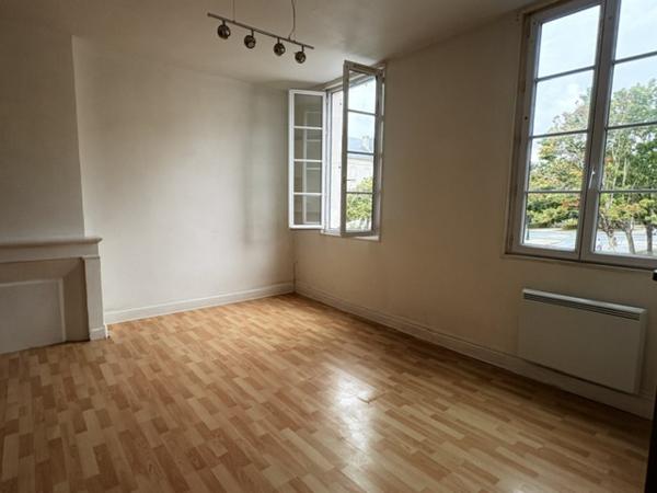 Appartement 3 pièce(s) 2 chambre(s) 61 m²