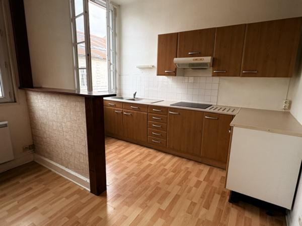 Appartement 3 pièce(s) 2 chambre(s) 61 m²