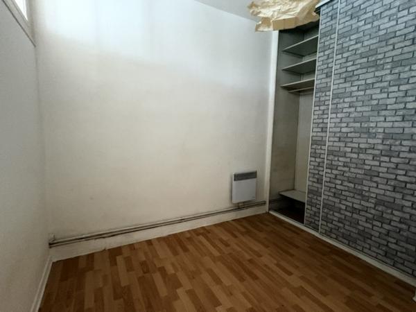 Appartement 3 pièce(s) 2 chambre(s) 61 m²