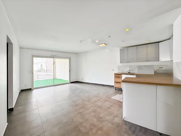 Appartement Marseille 4 pièces