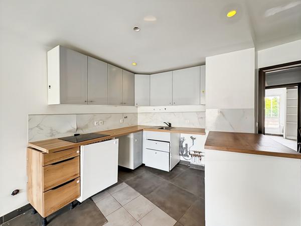 Appartement Marseille 4 pièces