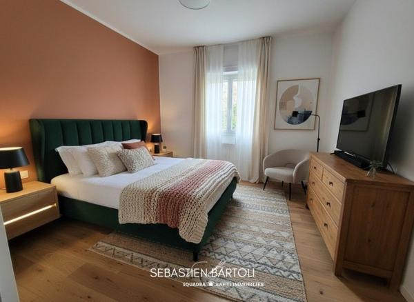 Appartement de type 3 de 67m2 situation idéale