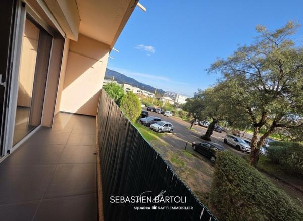 Appartement de type 3 de 67m2 situation idéale